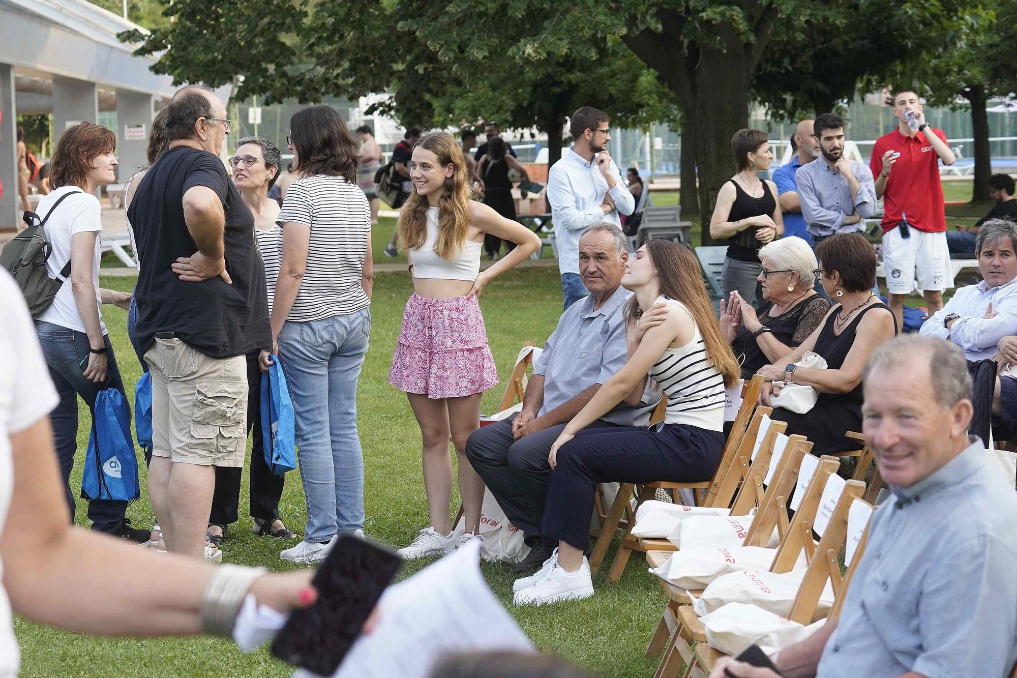 Gala dels Premis Atenea 2023