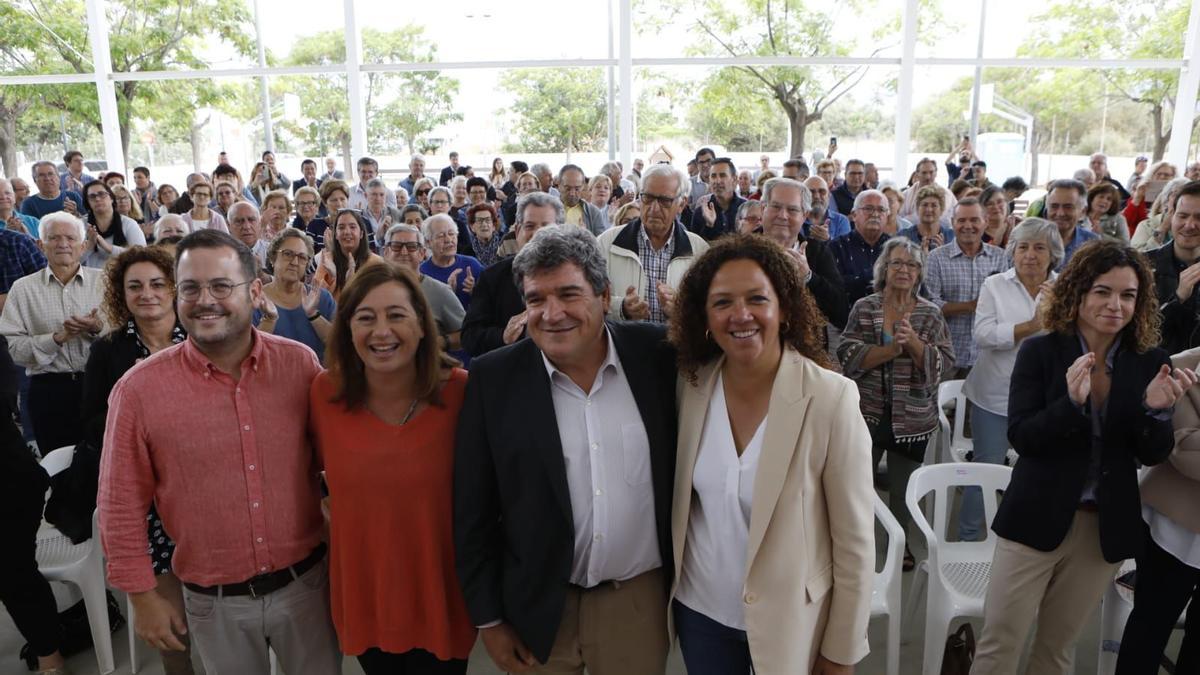 Escrivà: &quot;La derecha crea un clima contra las pensiones que responde a intereses privados financieros y de compañías seguros&quot;