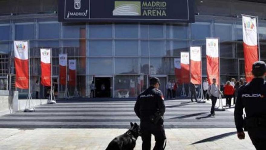 Madrid Arena volverá a abrir sus puertas
