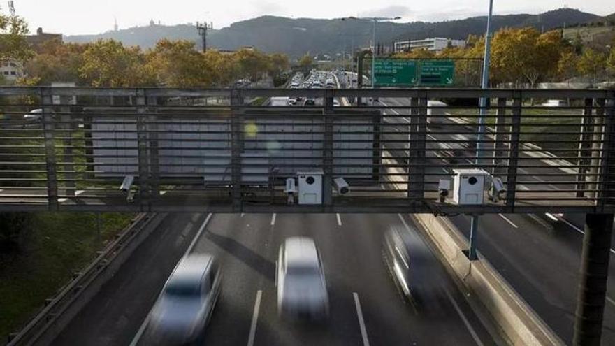 Estos son los 50 radares que más pueden multarte este verano