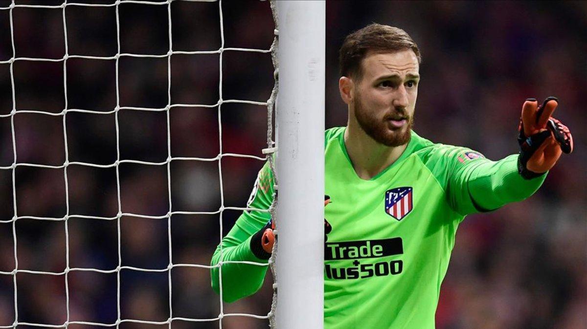 Si se va De Gea, el Manchester United quiere a Oblak bajo los palos de Old Trafford