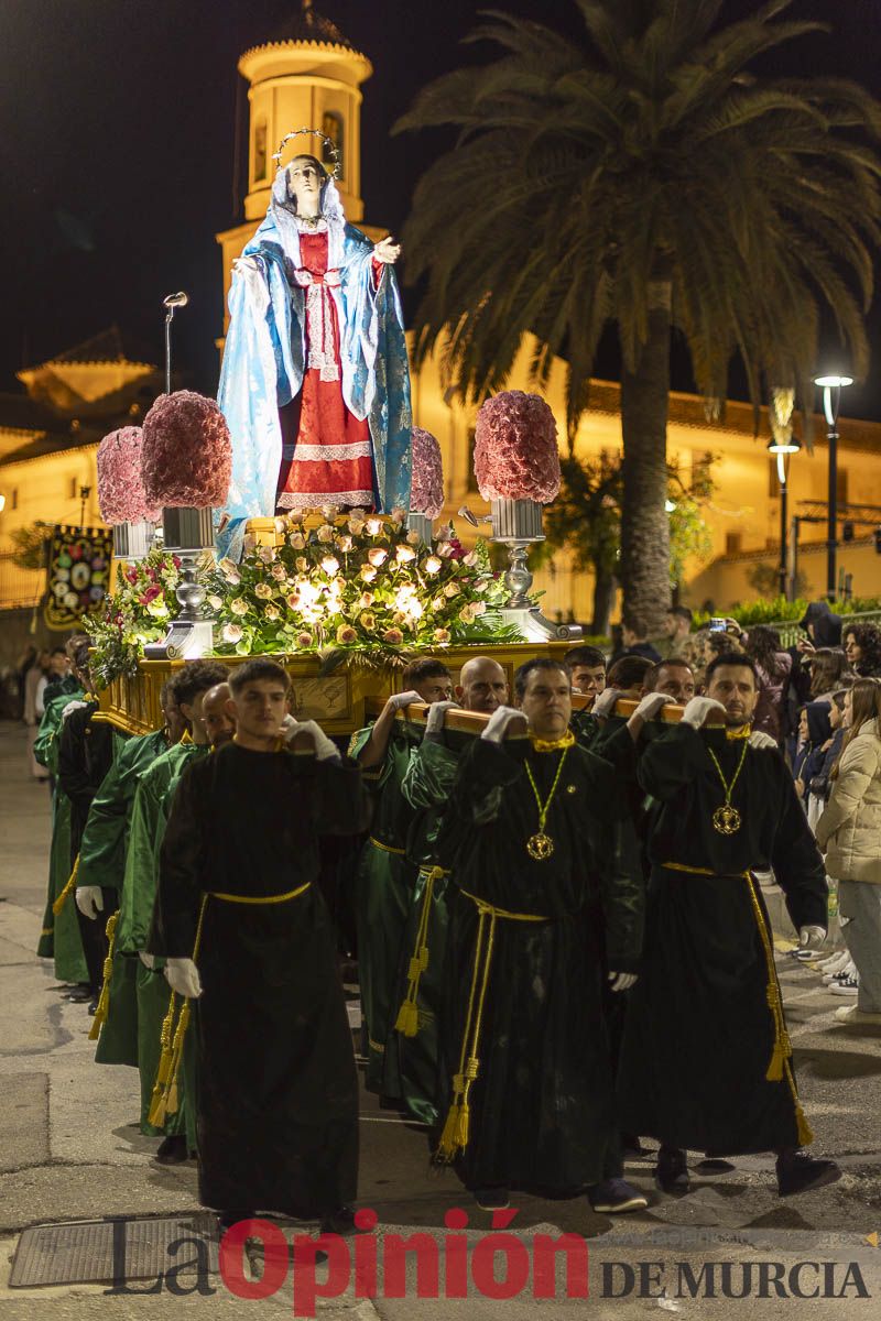 Procesión del Prendimiento en Cehegín