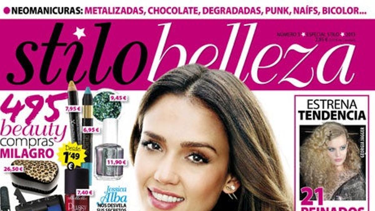 ¡Ya en tu kiosko el nuevo Stilo Belleza!