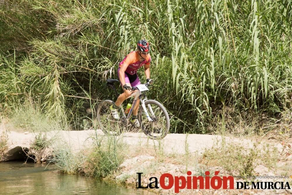 MTB 'Valle del Barro' en Valentín