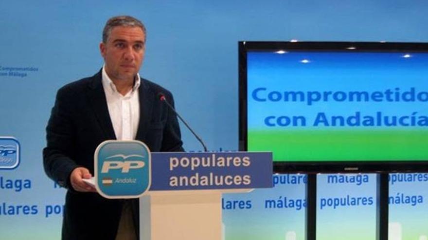 El PP-A tiende la mano al PSOE para la &quot;estabilidad&quot;