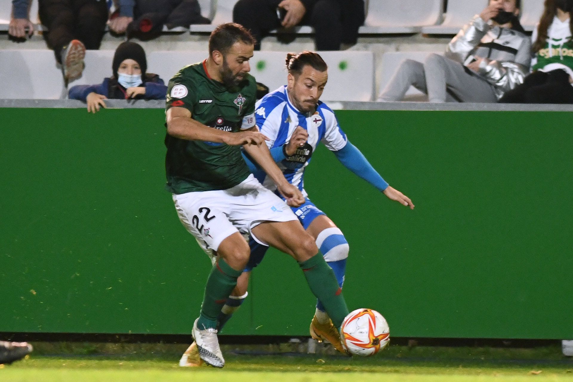 Racing de Ferrol-Deportivo (0-0)
