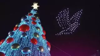 Córdoba contará con un espectáculo de drones esta Navidad