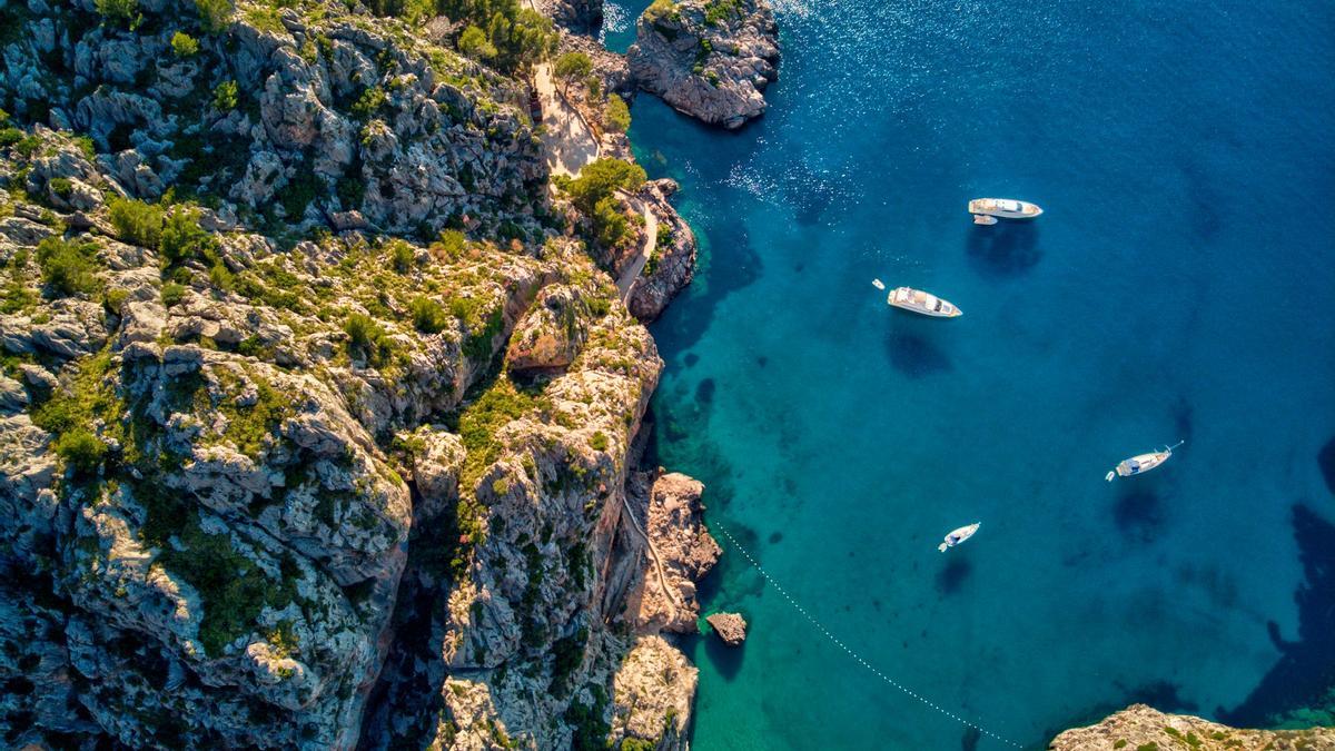 Sa Calobra, Mallorca