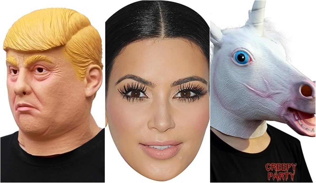 Los disfraces más originales para la fiesta de Halloween 2017