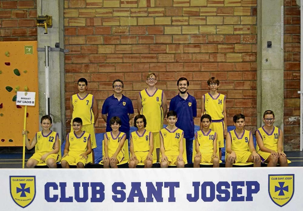 Baloncesto: Sant Josep