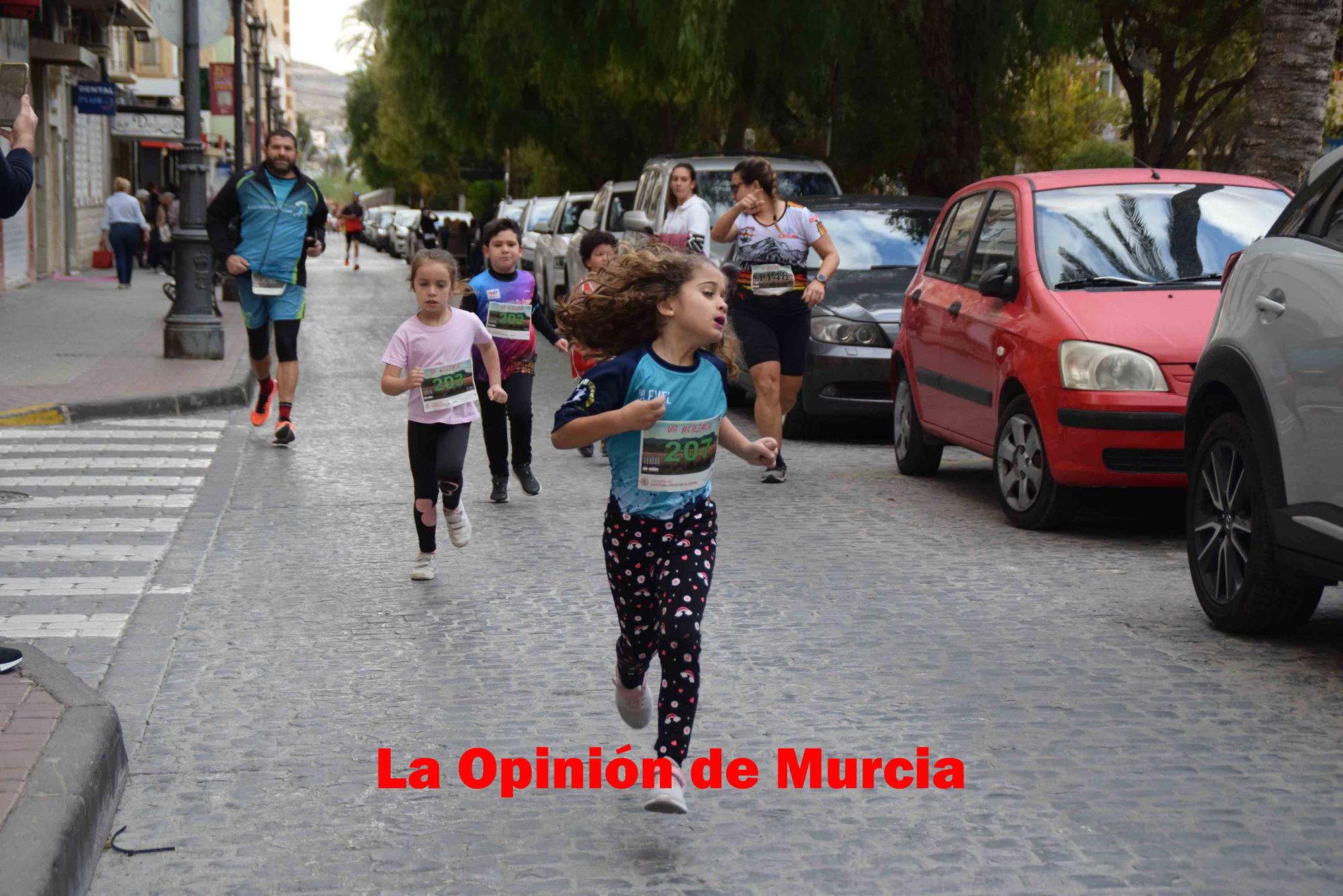 Carrera Floración de Cieza 10 K (primera)