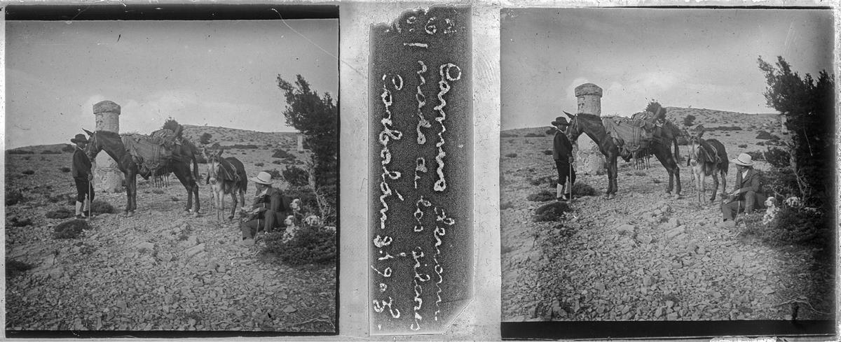 Cedrillas 1905 Camino Los Pilones
