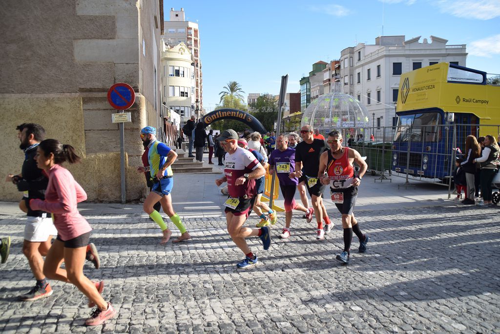 Media Maratón de Cieza 2