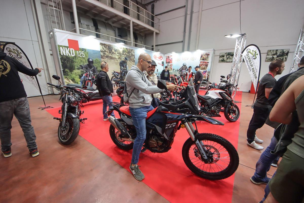 MADRID X MOTO nace con un claro enfoque comercial, facilitando la conexión directa entre concesionarios y clientes