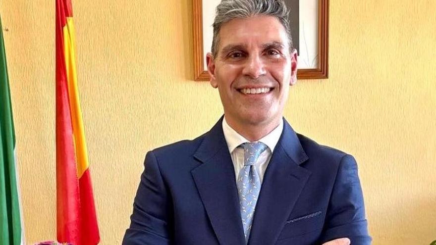 Raúl Gil, nuevo director del centro penitenciario de Badajoz tras la jubilación de José Manuel Guerrero