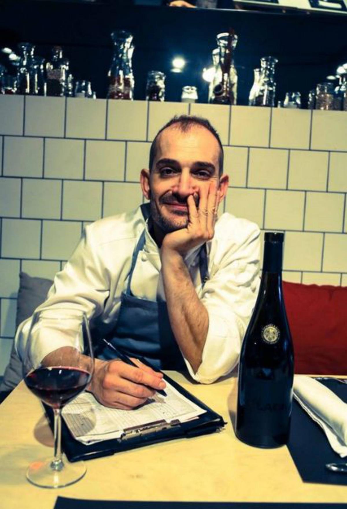 L’‘estrellat’ Gerard Barberan obrirà restaurant a BCN