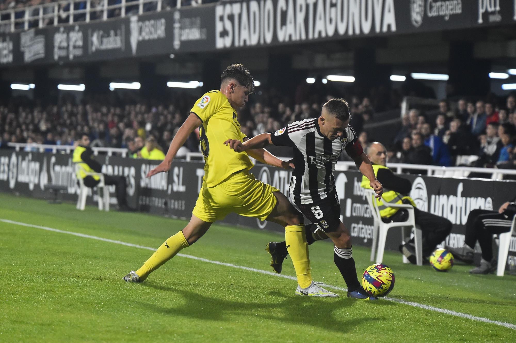 FC Cartagena - Villarreal B