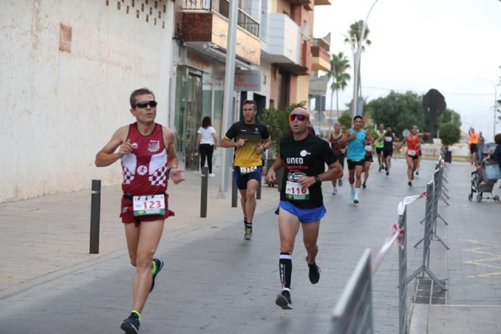 Carrera popular Fuente Álamo (II)