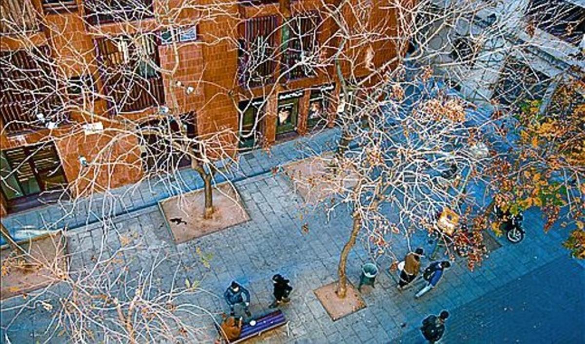 Aire romàntic Places amb molt dencant Essència de poble La gran desconeguda Art a peu de carrer El centre neuràlgic Blanc-i-blava i frenètica_MEDIA_4 Aire romàntic Places amb molt dencant Essència de poble La gran desconeguda Art a peu de carrer El centre neuràlgic Blanc-i-blava i frenètica_MEDIA_4