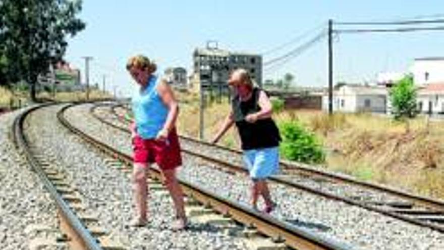 A vueltas con la estación