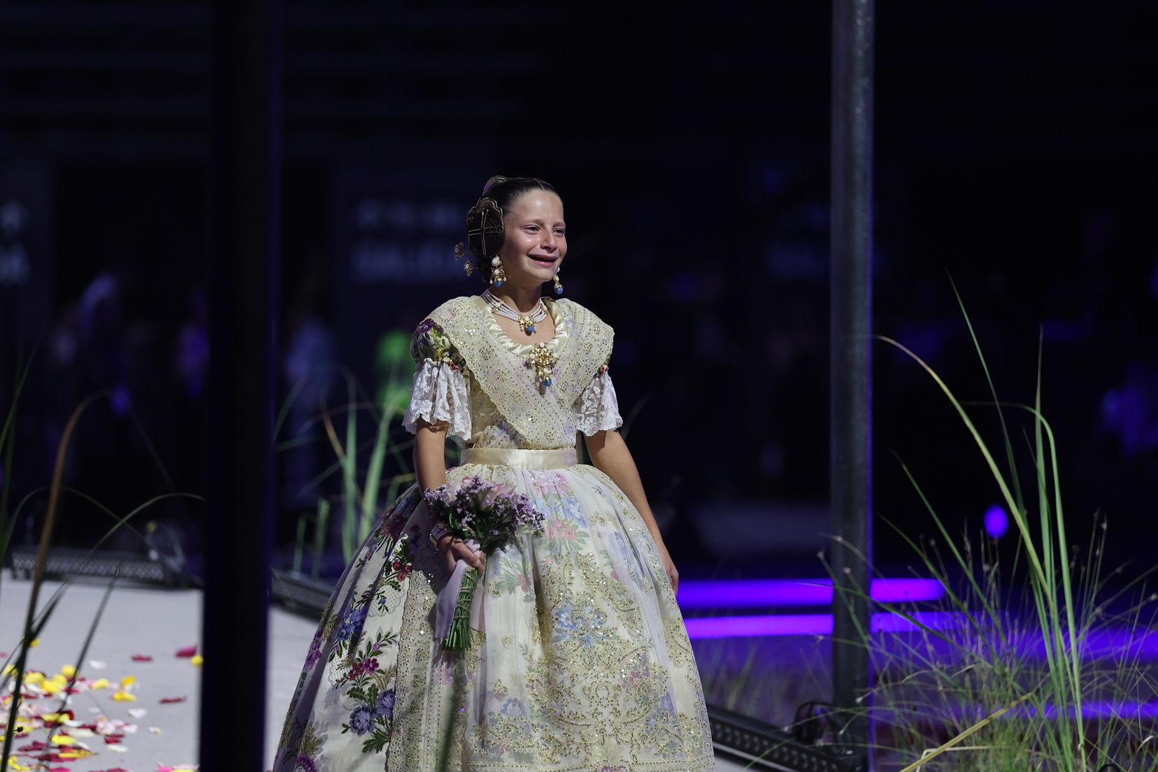 Esto es lo que pasa... si te eligen de la corte para las Fallas 2026