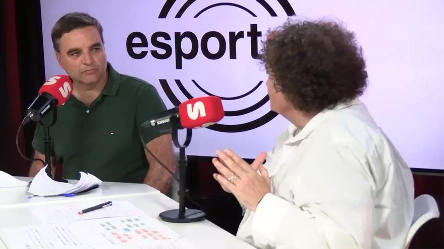 Connexió EsportCat 2x07| La salut mental a l'esport: per què ara és més visible?