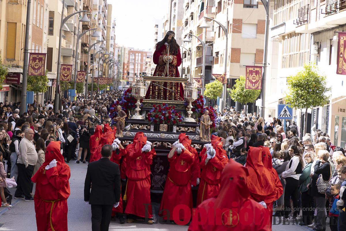 Viernes Santo/Procesión del Encuentro en Caravaca_018