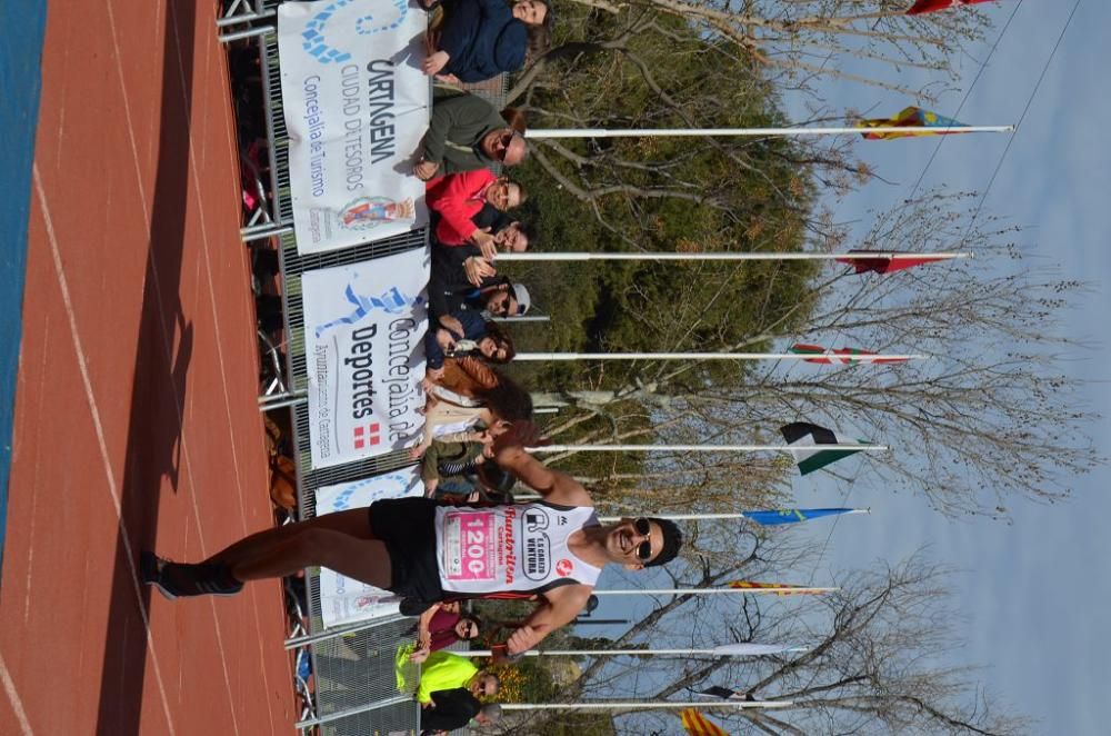 Media Maratón y 11K de Cartagena