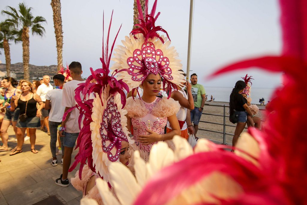 Desfile del Carnaval de Águilas 2022