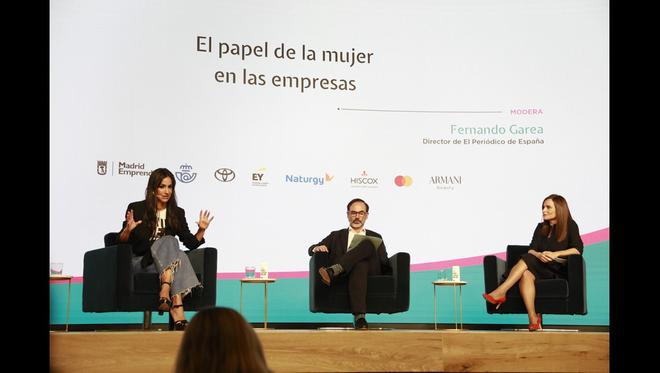 El papel de la mujer en las empresas