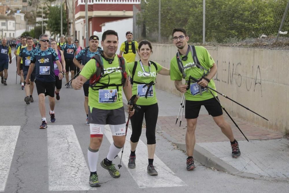 Carrera popular en Monteagudo