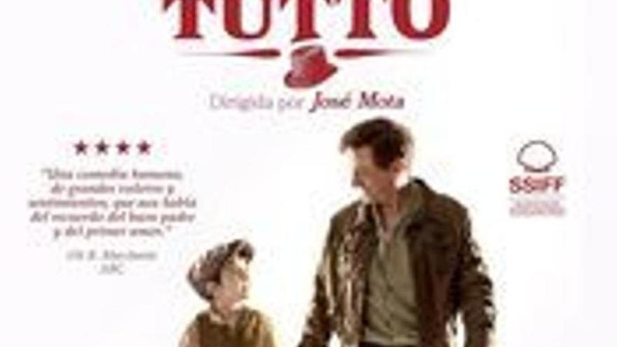 Arriba tutto