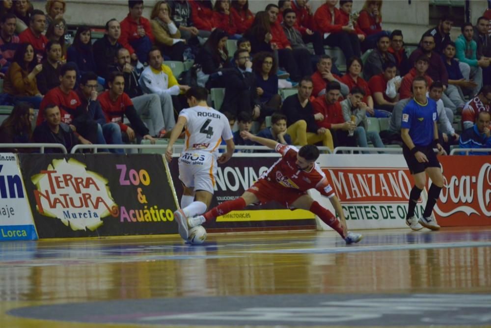 Fútbol Sala: ElPozo Murcia - Aspil Ribera