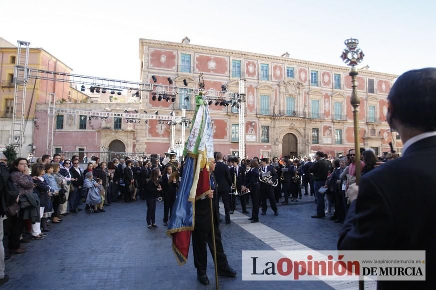 Procesión del Ángel 2017