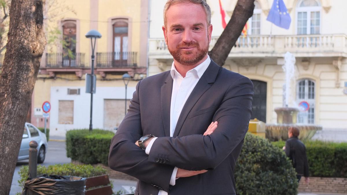 Óscar Clavell entra como secretario de Educación en el nuevo PP de Alberto Núñez Feijóo.