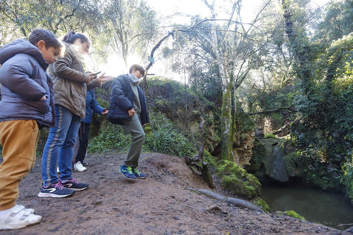 Los Baños de Popea no remontan tras las lluvias