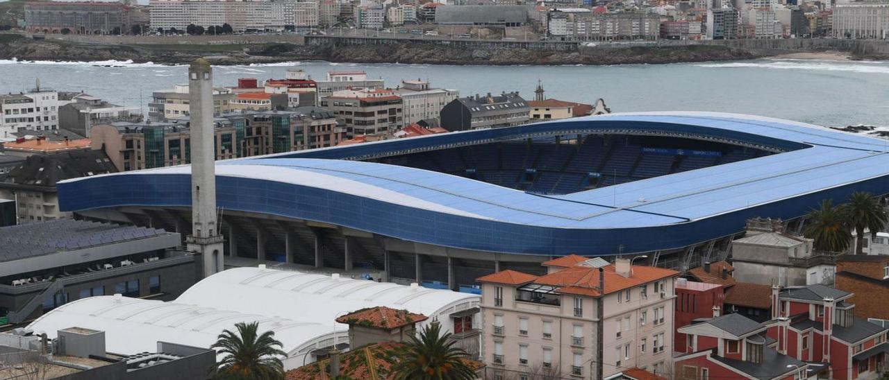 Riazor, entre los 14 estadios preseleccionados para el Mundial 2030 La Opinión de A Coruña