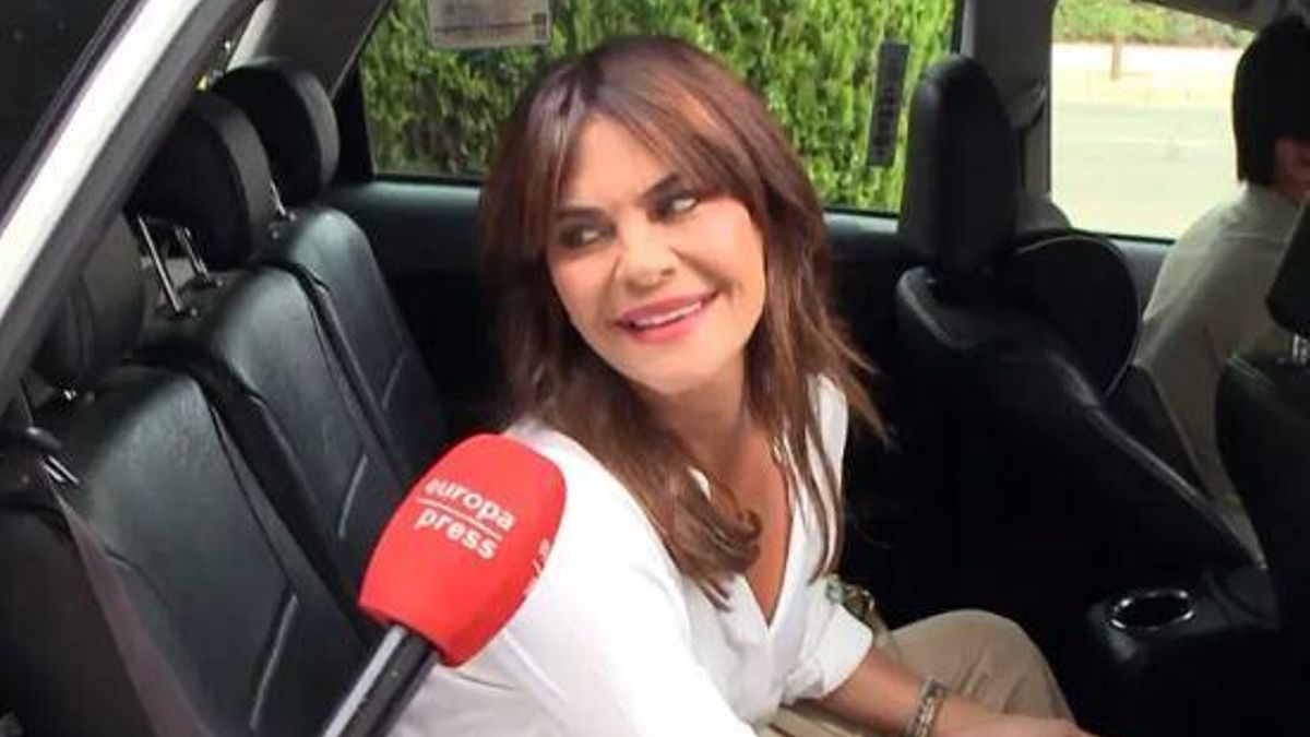 La inesperada reacción de María José Suárez al hacerse público el romance entre Iker Casillas y la Pantoja: "Sé quién es"
