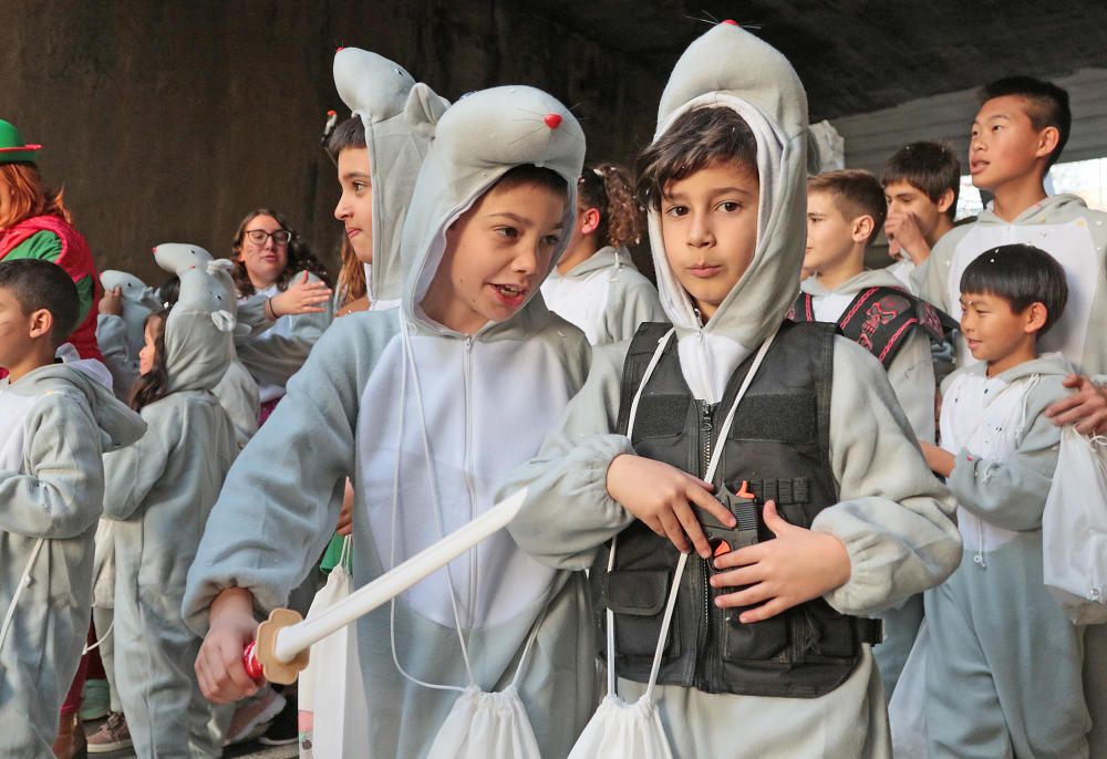 Carnaval de Sant Vicenç de Castellet