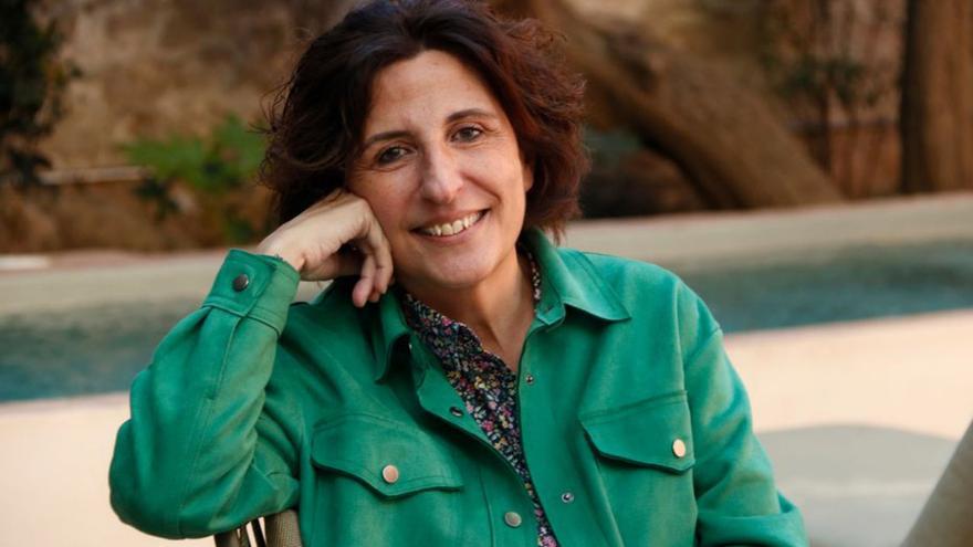 Sílvia Soler desvela els secrets de la seva felicitat al seu darrer llibre: «L’alegria de viure»