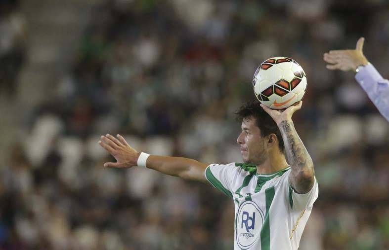 Córdoba 1-2 Málaga