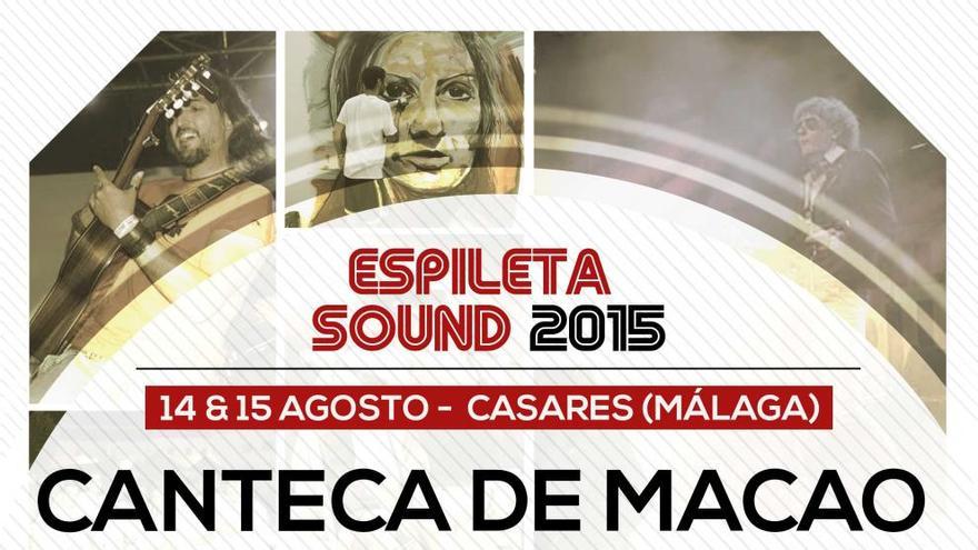 El ´III Espileta Sound´ de Casares amplía su oferta musical