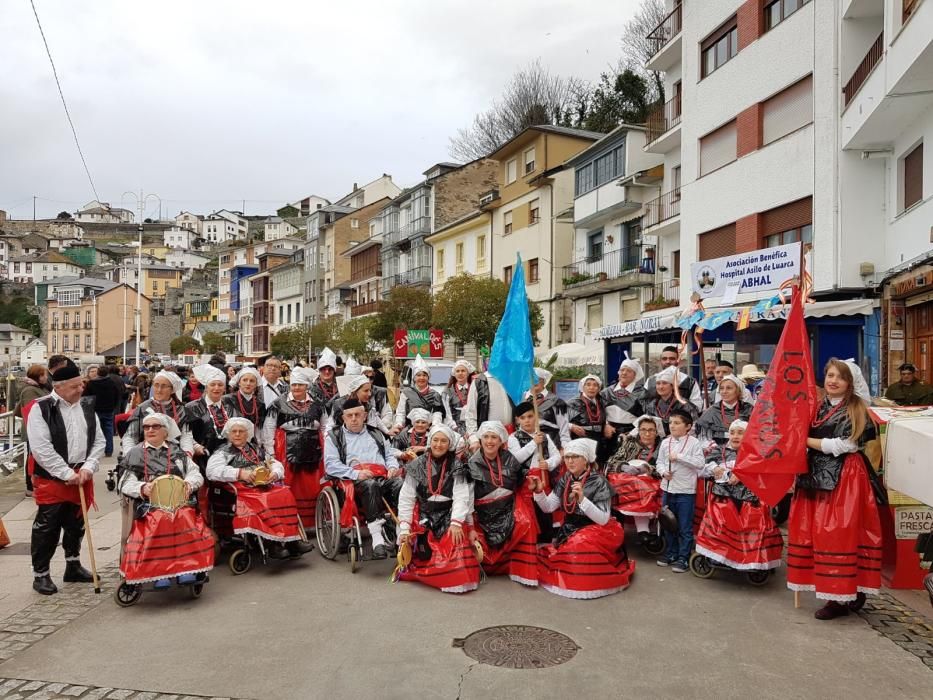 Carnaval 2018 en Luarca