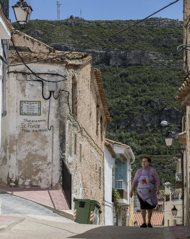 Cuatro de cada diez municipios de Extremadura, en riesgo de desaparecer