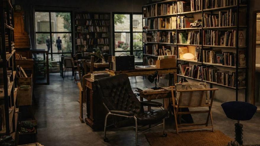 Librería Darwin: libros para una mirada lenta en Canillas de Aceituno