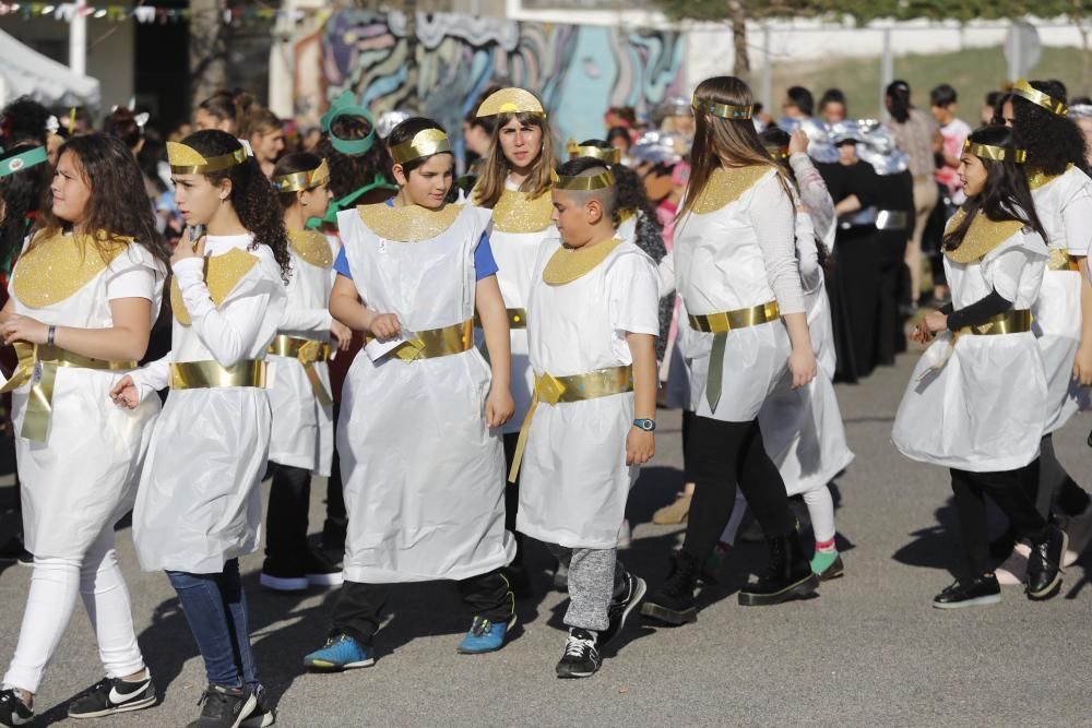 Carnaval 2019: Rua del barri Girona Est