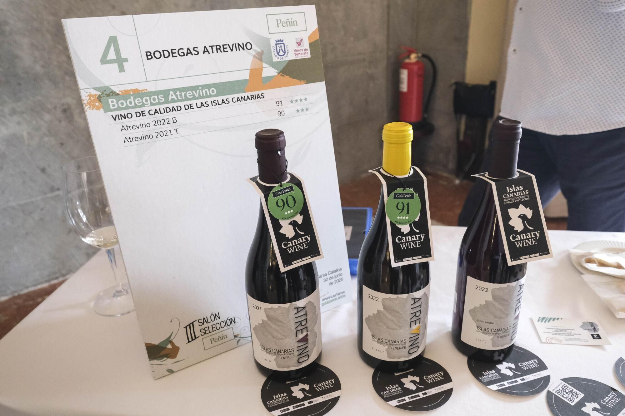 Encuentro en Gran Canaria de responsables de la Guía de vinos Peñín