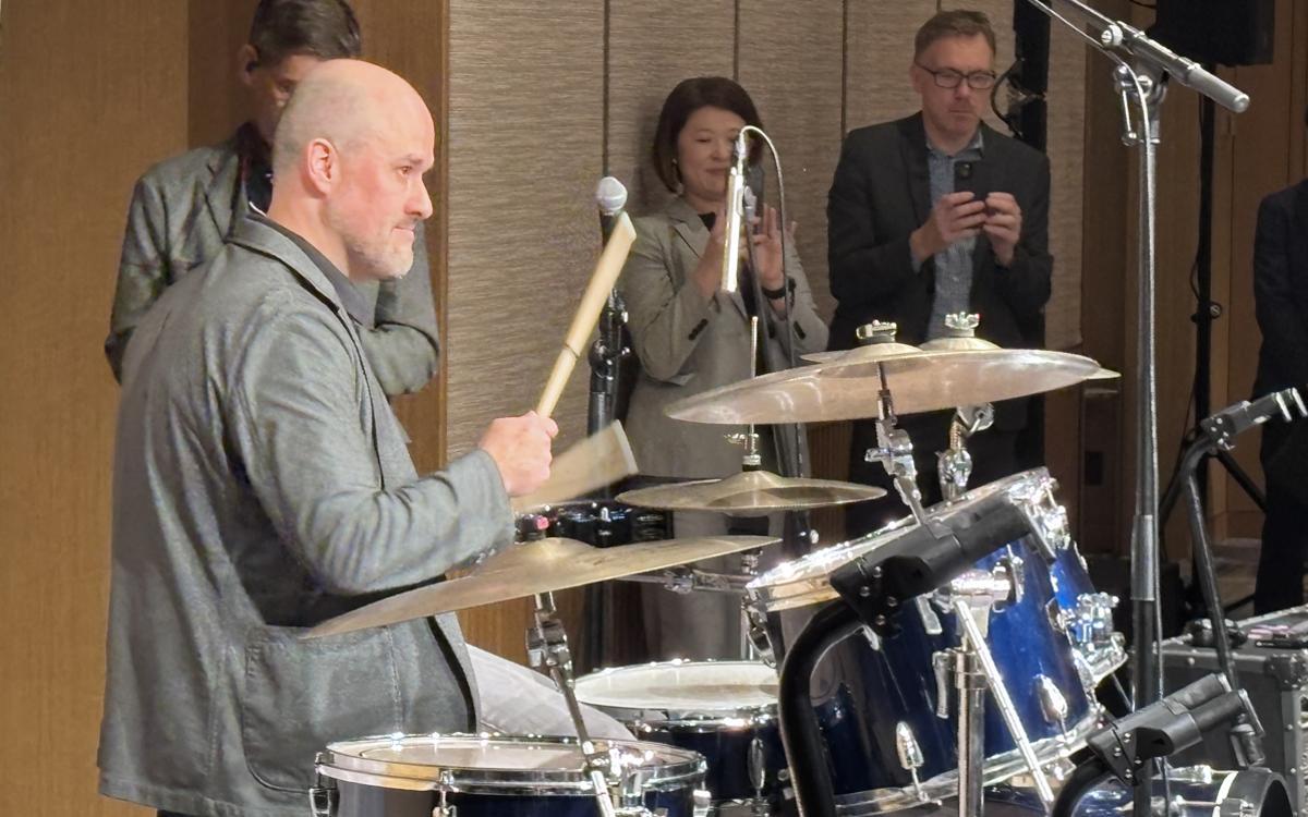 Iván Espinosa, CEO de Nissan