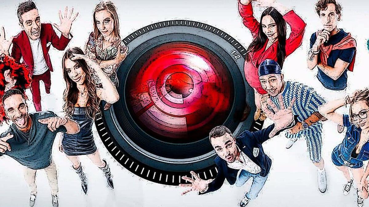 'Gran Hermano 19', Lista completa de los 19 concursantes