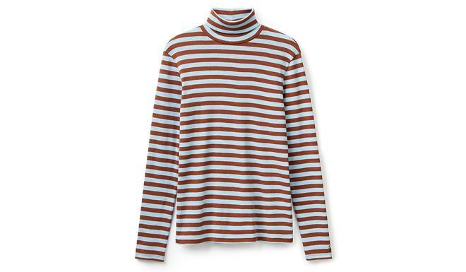 Camiseta de rayas de Benetton